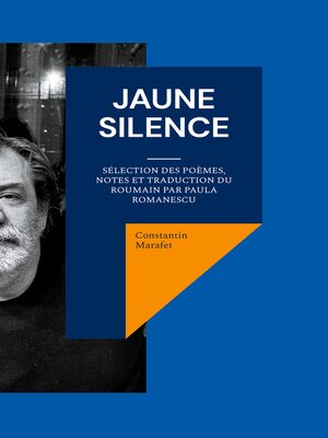 cover image of Jaune silence